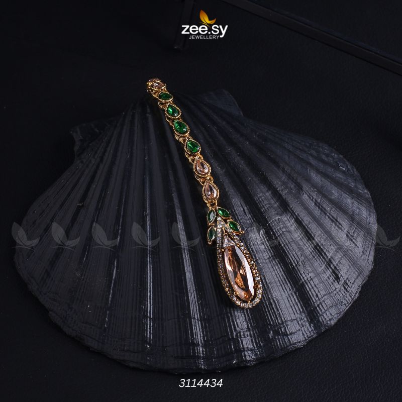 Poppy Bindiya Green