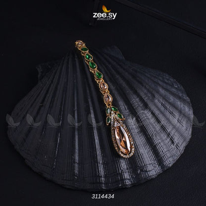 Poppy Bindiya Green