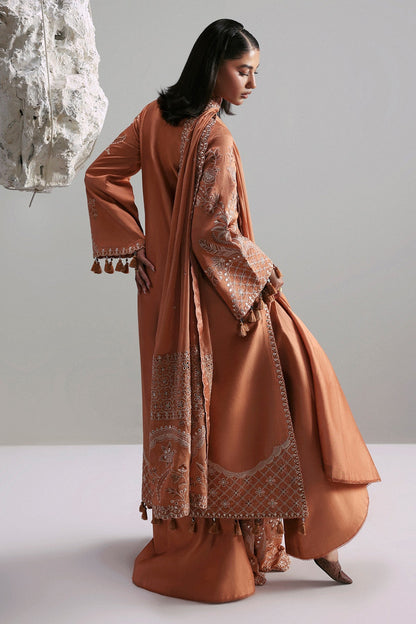 Afrozeh | Slate Ready to Wear | Anastaria - Pakistani Designer Dress - by Afrozeh - Type : Ladies Clothes - 100% Original at Saira Sultan