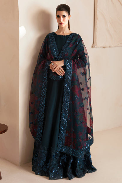 Jazmin | Formals Collection | UR-7040 - Pakistani Designer Dress - by Jazmin | Type: Formal - 100% Original at Saira Sultan