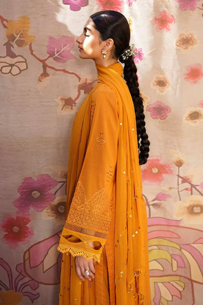Nureh | Bazaar Lawn | NS-138 - Pakistani Designer Dress - by Nureh | Type: Luxury - 100% Original at Saira Sultan