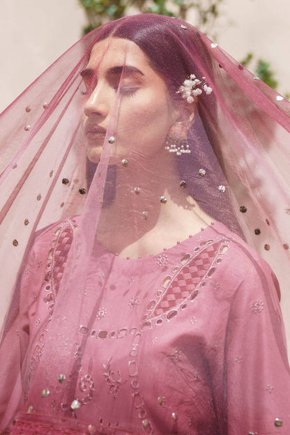 Nureh | Bazaar Lawn | NS - 136 - Pakistani Designer Dress - by Nureh | Type: Luxury - 100% Original at Saira Sultan