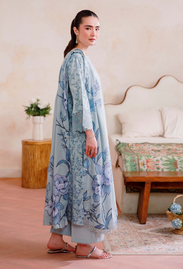 Humdum | Layla 25 |  D03 - Pakistani Designer Dress - by Humdum - Type : Ladies Clothes - 100% Original at Saira Sultan