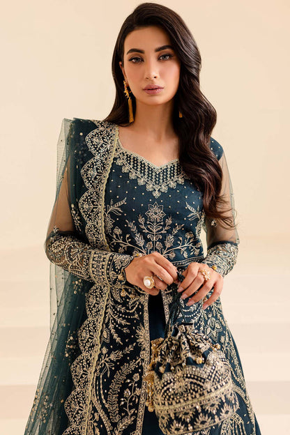 Farasha | Lumiere Formals | Petal Dream - Pakistani Designer Dress - by Farasha | Type: Bridal - 100% Original at Saira Sultan