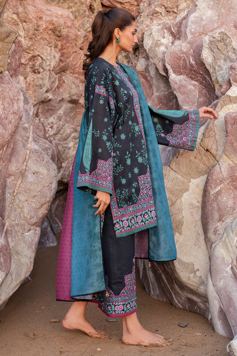 Jazmin | Summer Lawn 25 | USE-9163 S Black Lawn