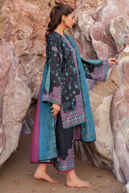 Jazmin | Summer Lawn 25 | USE-9163 S Black Lawn
