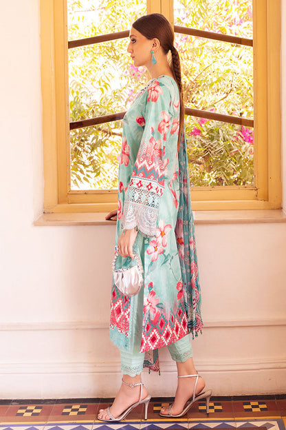 Nureh | Gardenia 25 | NSG-115 - Pakistani Designer Dress - by Nureh - Type : Ladies Clothes - 100% Original at Saira Sultan