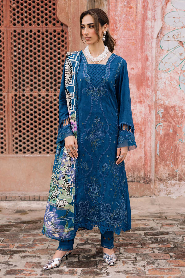 Nureh | Maya Linen 25 | NW-102 - Pakistani Designer Dress - by Nureh - Type : Ladies Clothes - 100% Original at Saira Sultan