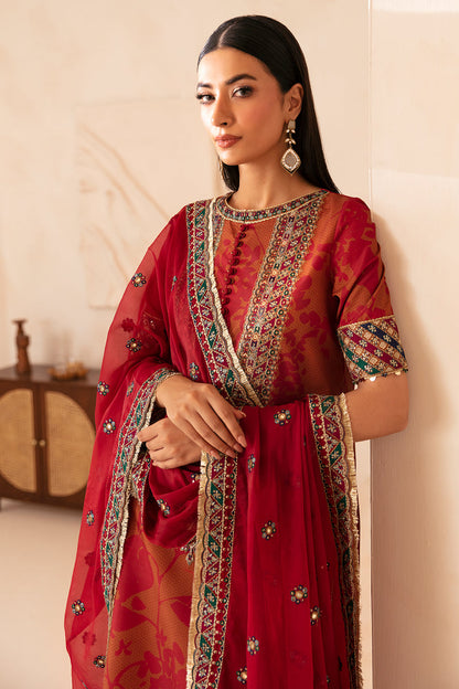 Jazmin | Formals Collection | UR-7044 - Pakistani Designer Dress - by Jazmin | Type: Formal - 100% Original at Saira Sultan