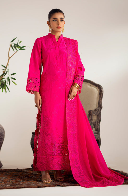 Maryum N Maria | Dastan Formals | LAIRA - MS40027 - Pakistani Designer Dress - by Maryam N Maria | Type: Ladies Clothes - 100% Original at Saira Sultan