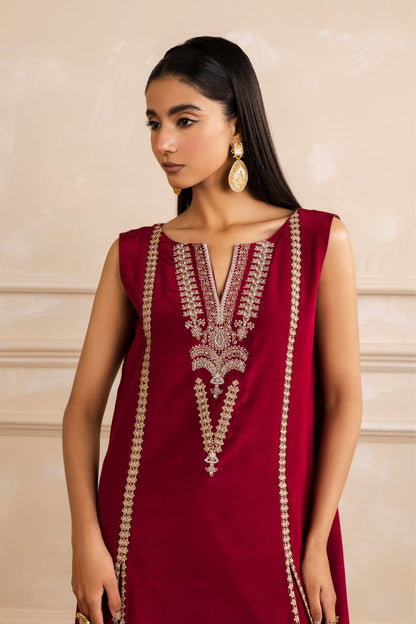 Maryum N Maria | Nora Collection | ARIANNA - MW40160 L Red Lining