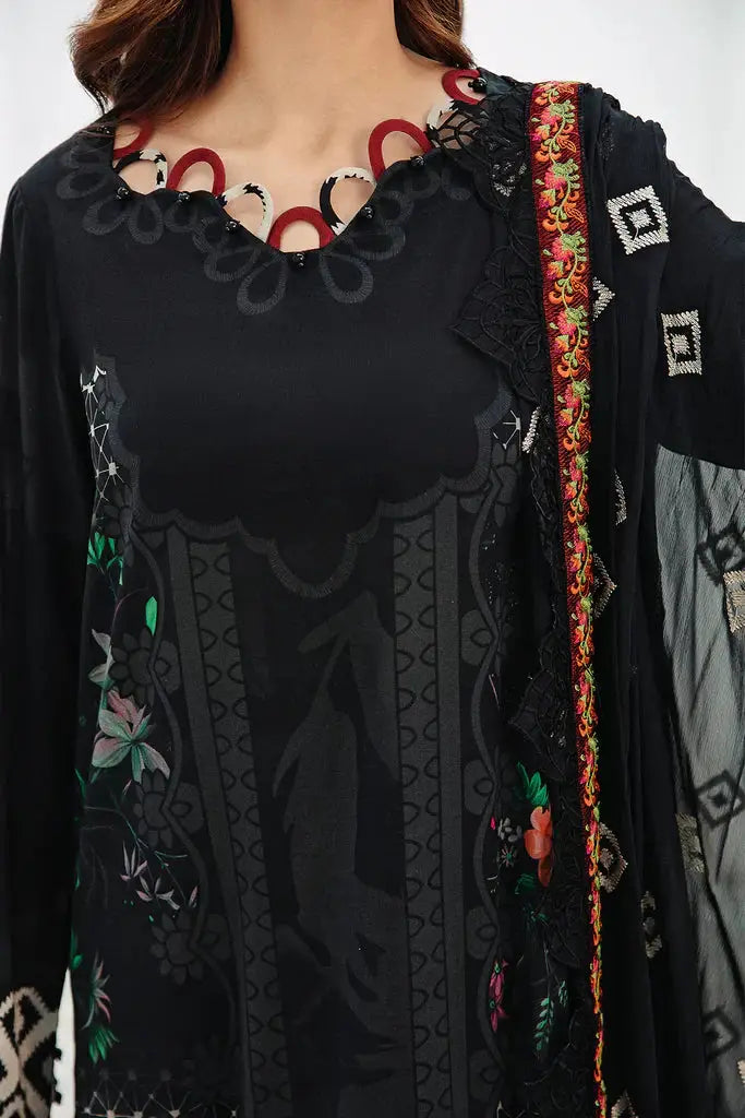 Charizma | Print Melody | PM4-16 - Pakistani Designer Dress - by Charizma | Type: Casuals - 100% Original at Saira Sultan