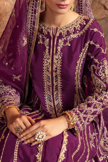 Naqshi | Samarkand Wedding Formals | Jugnu - Pakistani Designer Dress - by Naqshi | Type: Bridal - 100% Original at Saira Sultan
