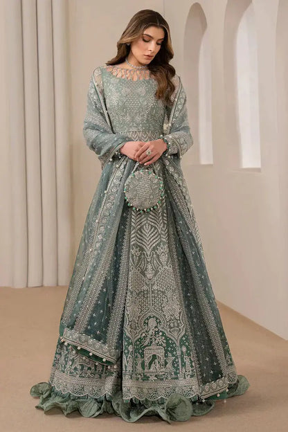 Jazmin | Wedding Formals | UC-3027 - Pakistani Designer Dress - by Jazmin | Type: Bridal - 100% Original at Saira Sultan