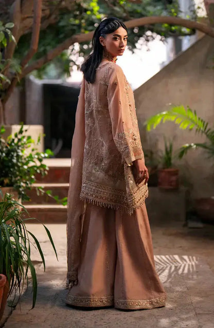 Eleshia | Khatoon Wedding Formals | Rawza - Pakistani Designer Dress - by Eleshia | Type: Bridal - 100% Original at Saira Sultan