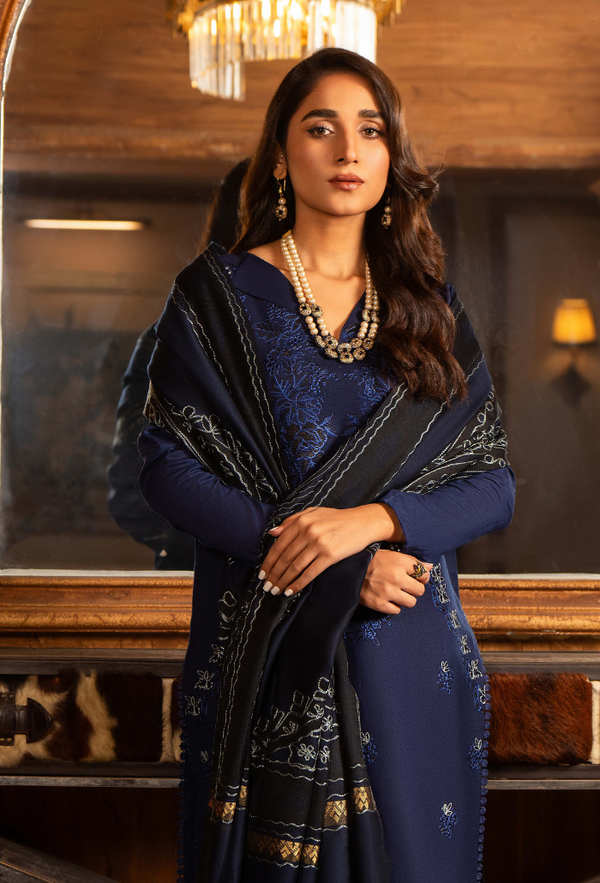 Humdum | Aaima 25 | D07 - Pakistani Designer Dress - by Humdum - Type : Ladies Clothes - 100% Original at Saira Sultan