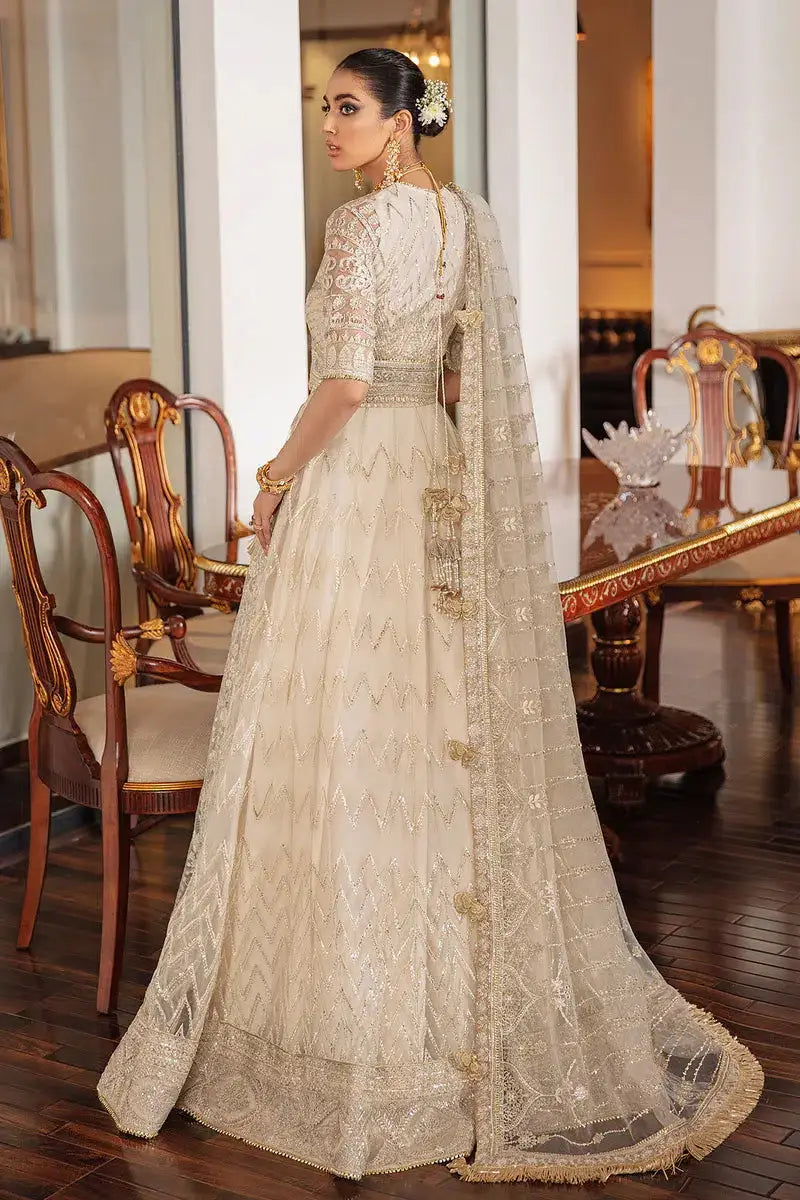 Baroque | Chantelle 23 | CH09-05 - Pakistani Designer Dress - by Baroque | Type: Bridal - 100% Original at Saira Sultan
