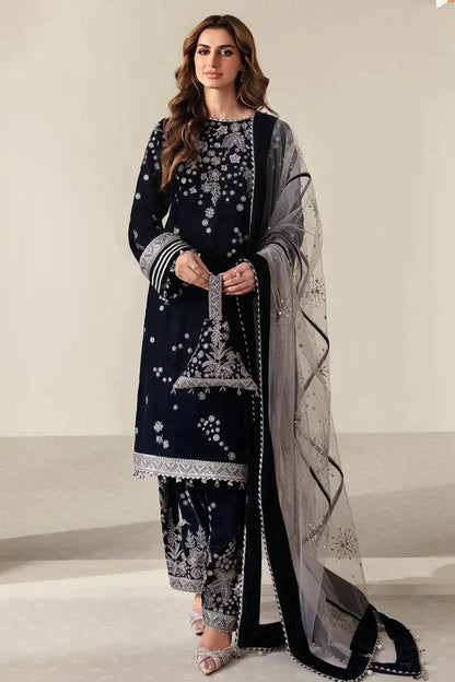Jazmin | Velvet 23 | VF-2015 - Pakistani Designer Dress - by Jazmin | Type: Formal - 100% Original at Saira Sultan