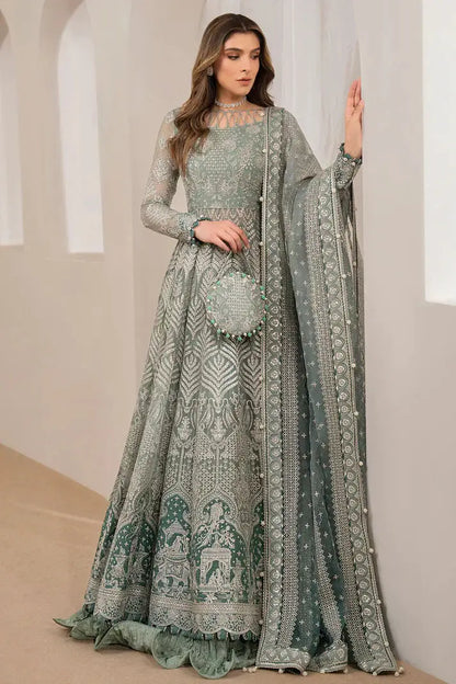 Jazmin | Wedding Formals | UC-3027 - Pakistani Designer Dress - by Jazmin | Type: Bridal - 100% Original at Saira Sultan