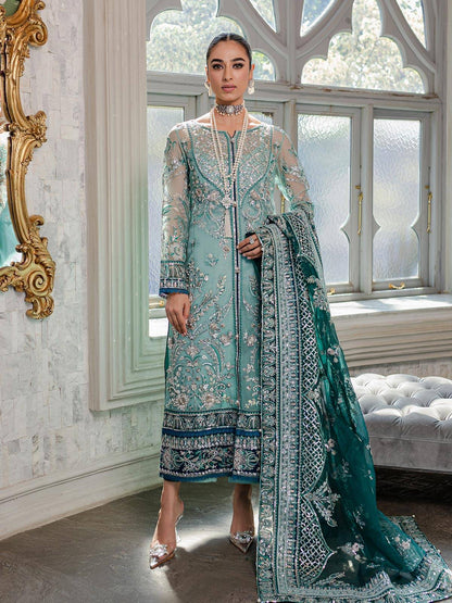 Gulaal | Luxury Pret | MILICA GL-LP-V1-04 - Pakistani Designer Dress - by Gulaal | Type: Formal - 100% Original at Saira Sultan