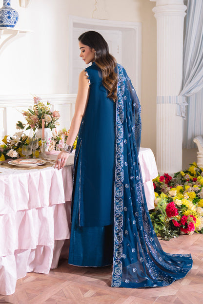 Neeshay | Dastaan Formals 25 | Aabirah - Pakistani Designer Dress - by Neeshay - Type : Ladies Clothes - 100% Original at Saira Sultan