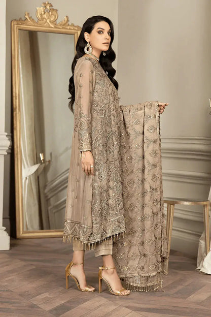 Zarif | Mehroz Formals | LIME STONE - Pakistani Designer Dress - by Zarif | Type: Formal - 100% Original at Saira Sultan