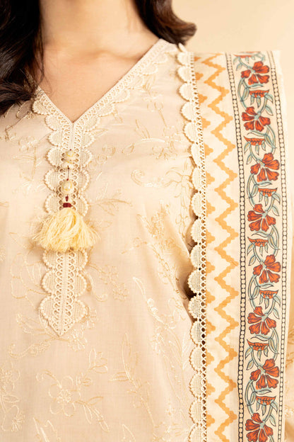 Nishat | Cross Season Edit | 42401825-1 M Skin Lawn