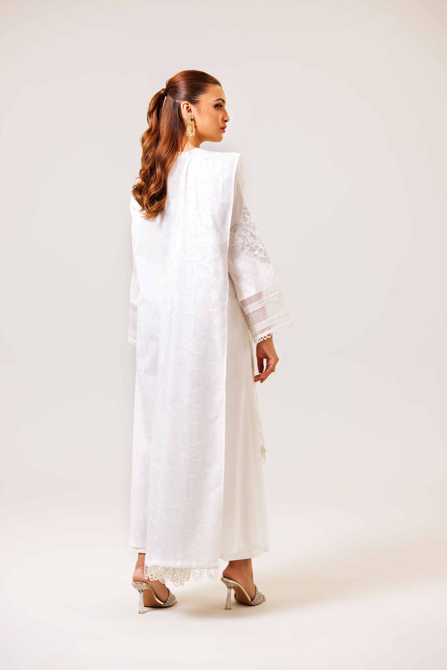 Nishat | Cross Season Edit | 42401992-1 S White Lawn