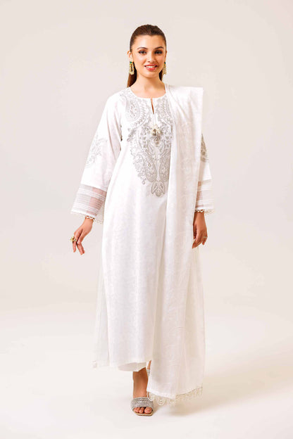 Nishat | Cross Season Edit | 42401992-1 XS White Lawn
