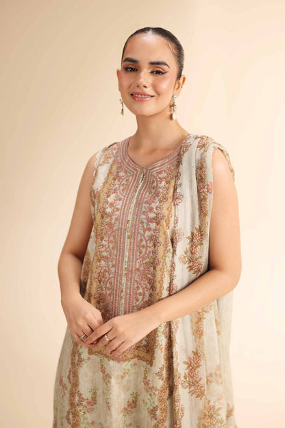 Nishat | Cross Season Edit | 42501052 L Gray Cambric