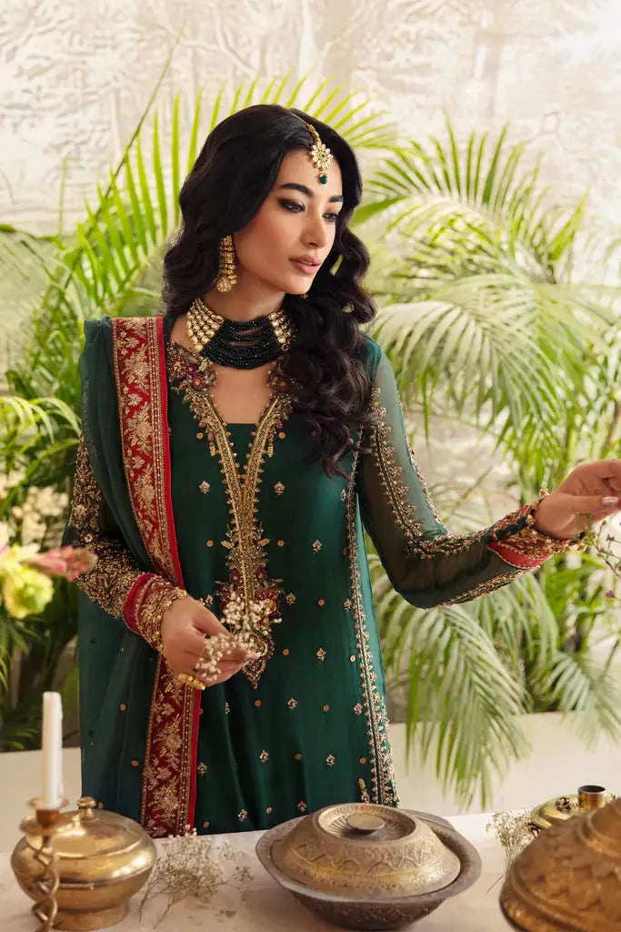 Charizma | Dastaan e Jashaan Formal Collection | DJ4-01 - Pakistani Designer Dress - by Charizma | Type: Formal - 100% Original at Saira Sultan
