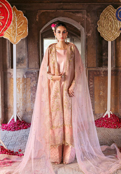 Zarqash | Arzoo Festive Collection | Mehar - Pakistani Designer Dress - by Zarqash - Type : Ladies Clothes - 100% Original at Saira Sultan