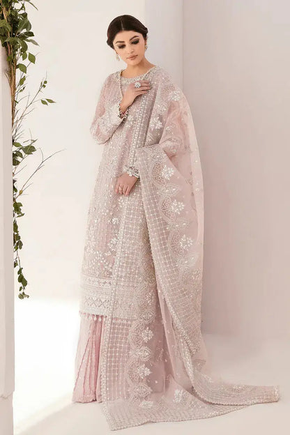 Baroque | Chantelle 23 | CH11-05 - Pakistani Designer Dress - by Baroque | Type: Formal - 100% Original at Saira Sultan