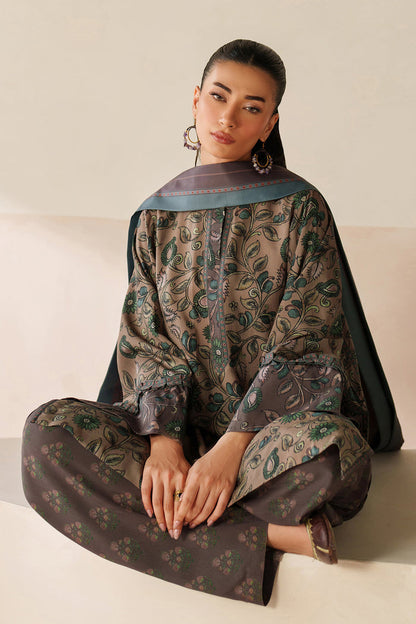 Baroque | Luxury Pret 25 | UF-4284 by Baroque - Designer Dress - Type : Ladies Clothes - Available at Saira Sultan - 100% Original 