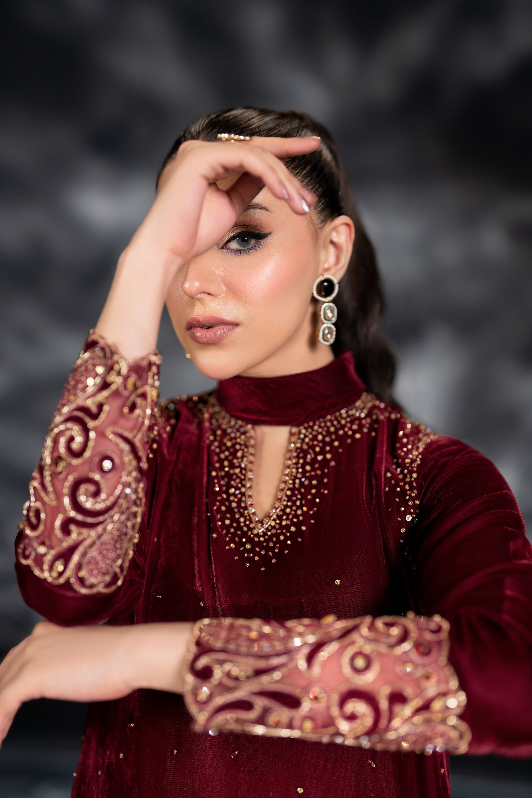 Naqshi | Makhmal 24 | WENDY