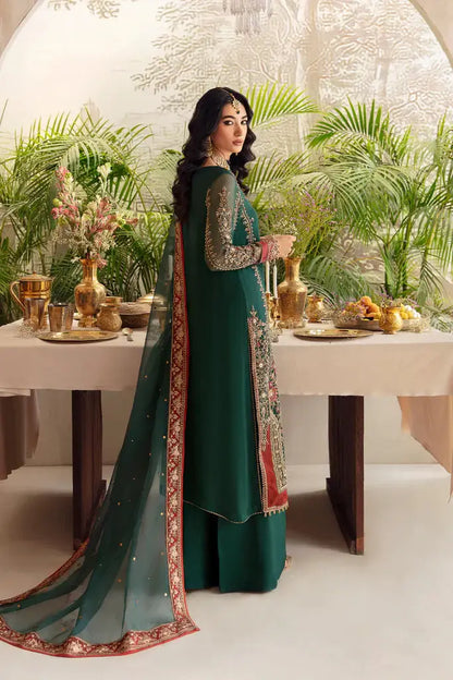 Charizma | Dastaan e Jashaan Formal Collection | DJ4-01 - Pakistani Designer Dress - by Charizma | Type: Formal - 100% Original at Saira Sultan