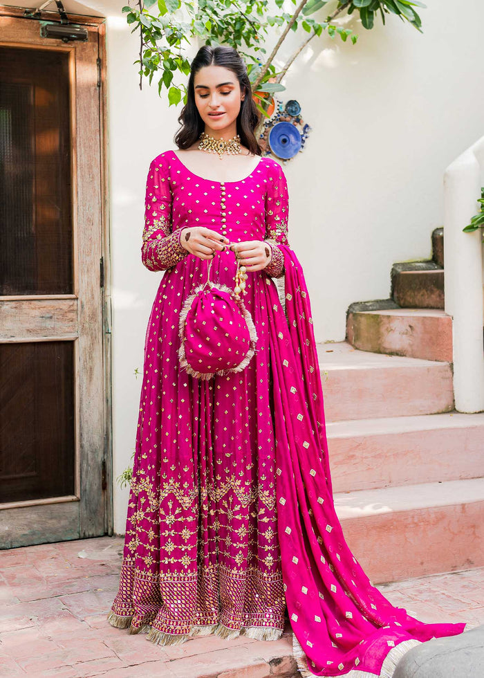 Allure | Mayal Formals | MEHAK - Pakistani Designer Dress - by Allure | Type: Formal - 100% Original at Saira Sultan