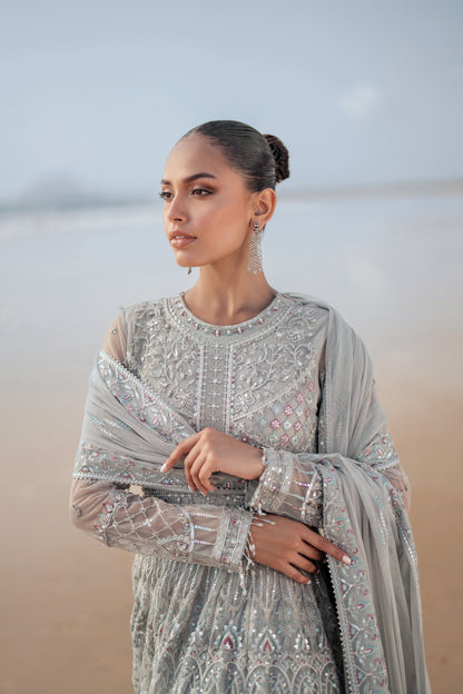 Naqshi | Sahil Kinaray | VALERIA M Silver Net
