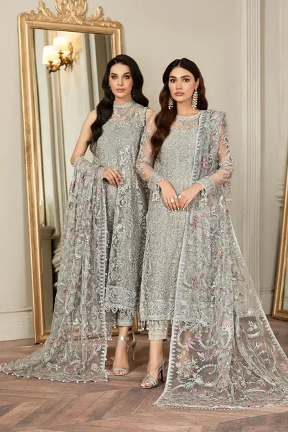 Zarif | Mehroz Formals | GRACE - Pakistani Designer Dress - by Zarif | Type: Formal - 100% Original at Saira Sultan