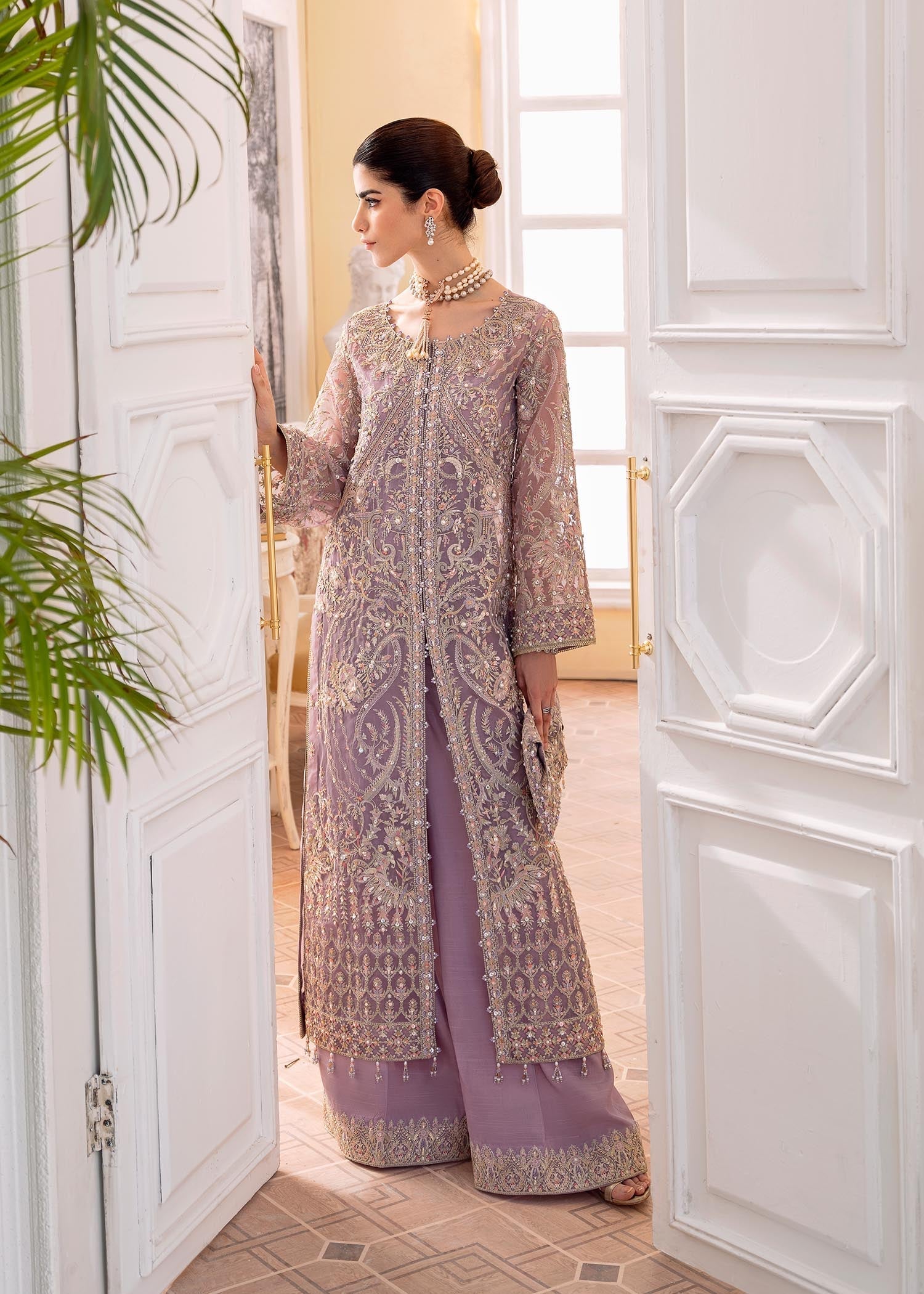 Kanwal Malik | Wedding Formals and Bridals | NAIRA - Pakistani Designer Dress - by Kanwal Malik | Type: Bridal - 100% Original at Saira Sultan
