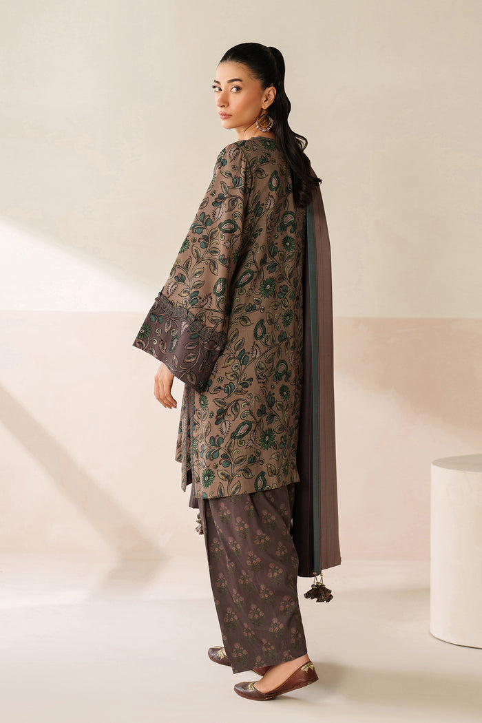 Baroque | Luxury Pret 25 | UF-4284 by Baroque - Designer Dress - Type : Ladies Clothes - Available at Saira Sultan - 100% Original 