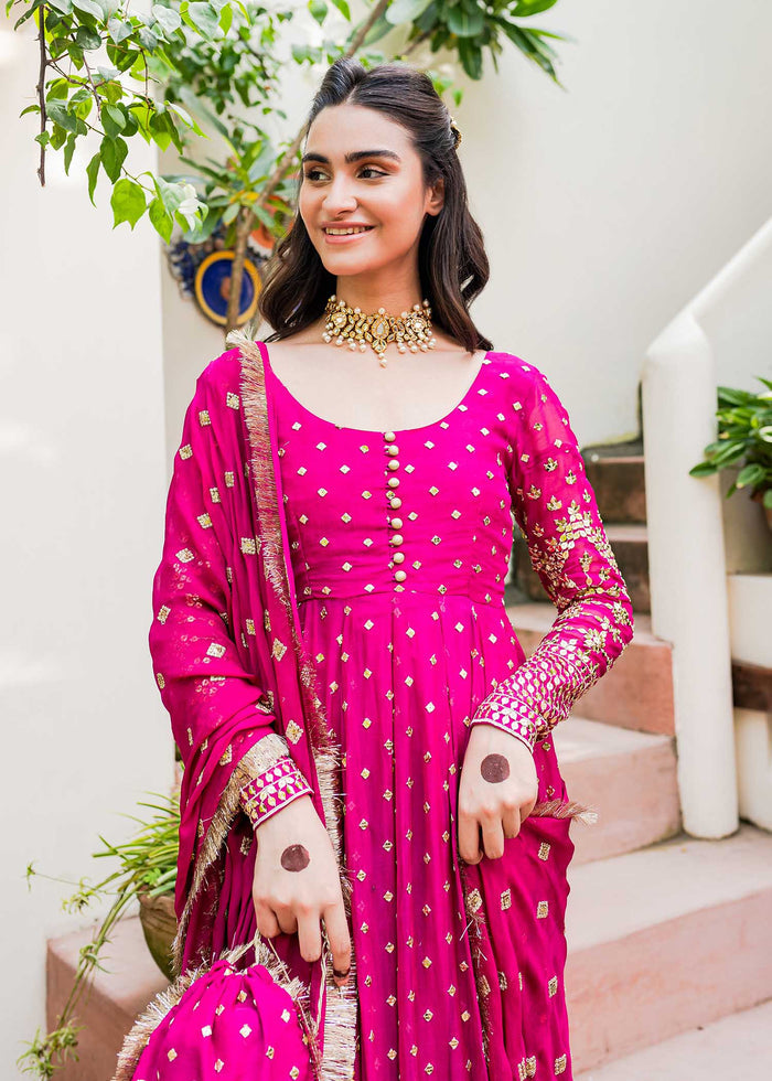 Allure | Mayal Formals | MEHAK - Pakistani Designer Dress - by Allure | Type: Formal - 100% Original at Saira Sultan