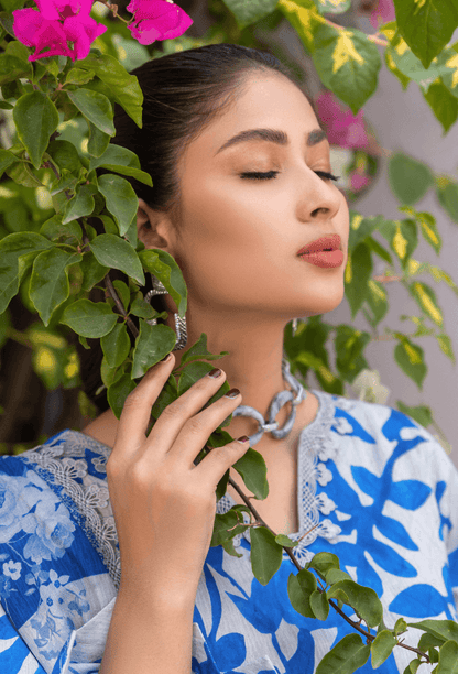 Humdum | Rang e Noor SS 24 | D09 - Pakistani Designer Dress - by HumDum | Type: Casuals - 100% Original at Saira Sultan