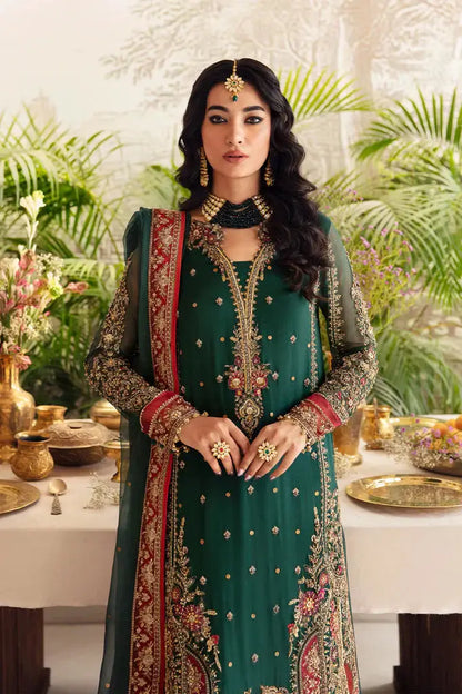 Charizma | Dastaan e Jashaan Formal Collection | DJ4-01 - Pakistani Designer Dress - by Charizma | Type: Formal - 100% Original at Saira Sultan