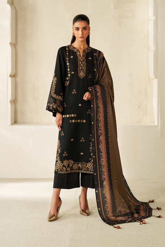 Baroque | Luxury Pret 25 | UF-4328 by Baroque - Designer Dress - Type : Ladies Clothes - Available at Saira Sultan - 100% Original 