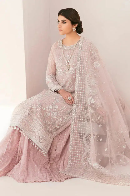 Baroque | Chantelle 23 | CH11-05 - Pakistani Designer Dress - by Baroque | Type: Formal - 100% Original at Saira Sultan
