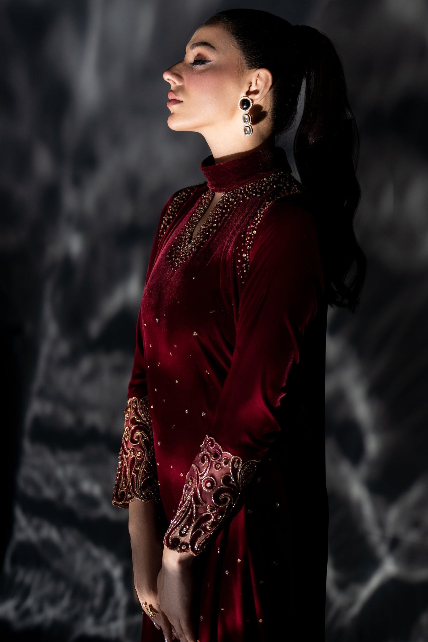 Naqshi | Makhmal 24 | WENDY