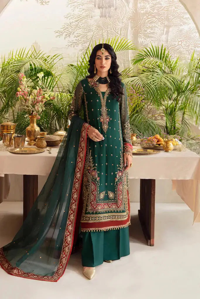 Charizma | Dastaan e Jashaan Formal Collection | DJ4-01 - Pakistani Designer Dress - by Charizma | Type: Formal - 100% Original at Saira Sultan