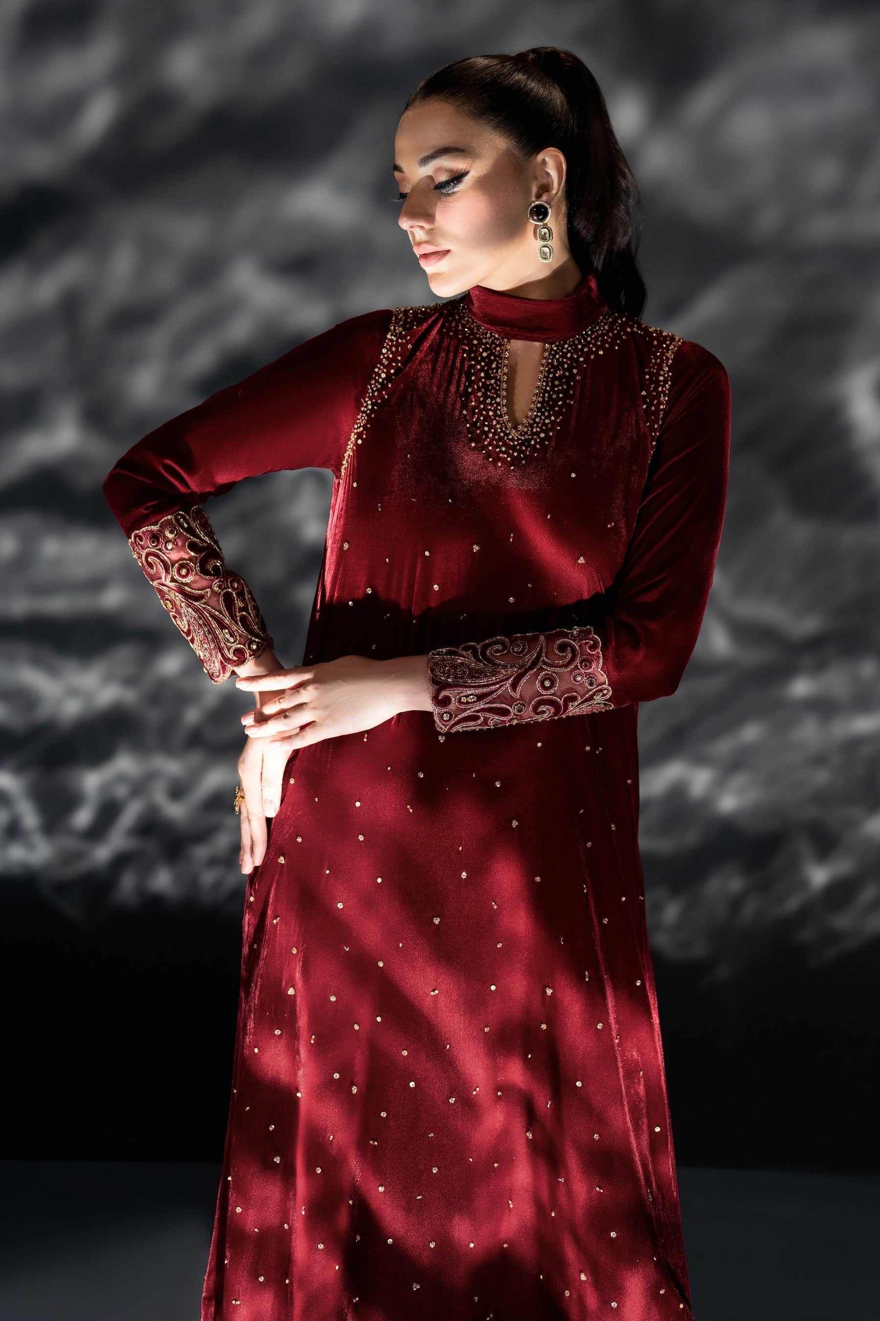 Naqshi | Makhmal 24 | WENDY