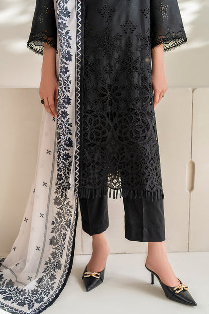Baroque | Luxury Pret 24 | LAWN UF-674 - Pakistani Designer Dress - by Baroque | Type: Luxury - 100% Original at Saira Sultan